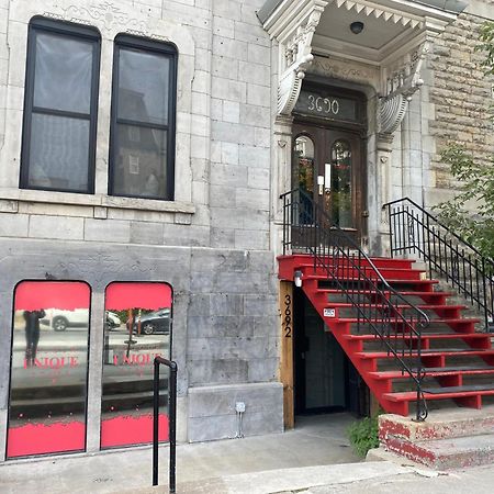 Pop - Selfcheckin - Rooftop - Terraces - St-Denis Apartment Montreal Exterior photo