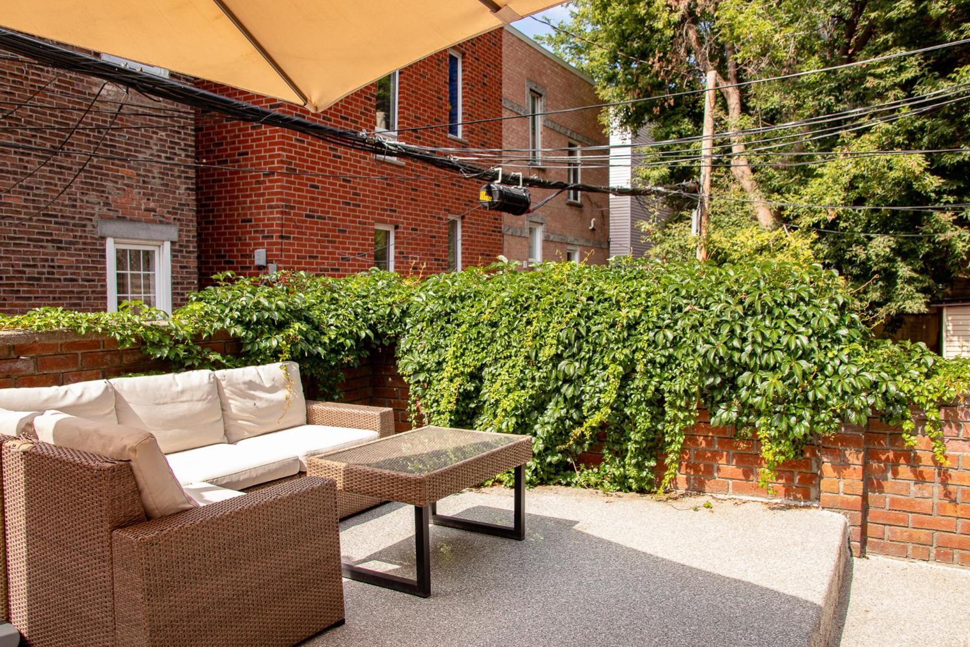 Pop - Selfcheckin - Rooftop - Terraces - St-Denis Apartment Montreal Exterior photo